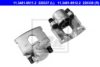 ATE 11.3481-8512.2 Brake Caliper